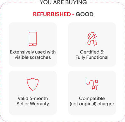 (Refurbished) Honor 8 Smart (Gold, 16 GB)(2 GB RAM)