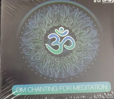 

Om Chanting For Meditation Audio CD Standard Edition(Hindi - VARIOUS ARTIST)