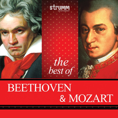 

The Best of Beethoven & Mozart Audio CD Standard Edition(English - VARIOUS ARTIST)