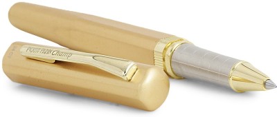 Hayman Picasso Parri 24 CT Gold Plated Roller Ball Pen(Blue)