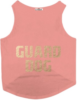 RUSE Tank, T-shirt for Dog(Green)