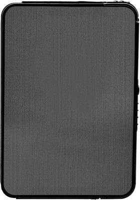 JMALL Refillable Cigarette Lighter With 10 Cigarette Holder- LN 01 A For 84mm long cigarette only. 2ER Pocket Lighter(Grey)