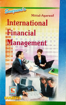 International Financial Management (Study Guide For B.Com/M.Com/Management Courses)(Paperback, Dr. Mittal, Dr. Agarwal)