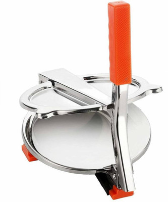 

Rotek Puri Press/ Puri Dumpling Press/ Puri Press Machine Roti and Khakra Maker Roti and Khakra Maker