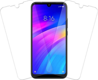 ENOLA Impossible Screen Guard for REDMI 7 {FLEXIBLE GLASS}(Pack of 1)