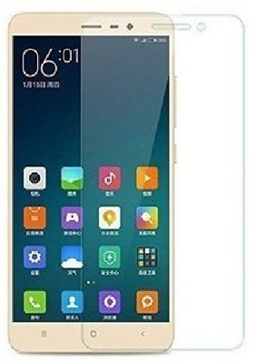 KmP PoWeR Tempered Glass Guard for Mi Redmi 3S Prime(Pack of 1)