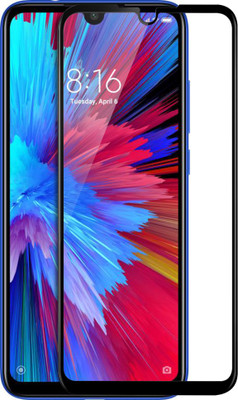 Knotyy Edge To Edge Tempered Glass for Mi Redmi Note 7, Mi Redmi Note 7 Pro, Mi Redmi Note 7S(Pack of 1)
