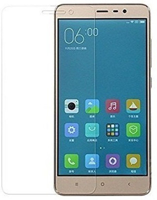KmP PoWeR Tempered Glass Guard for Mi Redmi Note 3(Pack of 1)