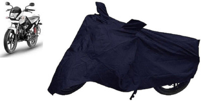 Auto Oprema Waterproof Two Wheeler Cover for Hero(Splendor I Smart, Blue)