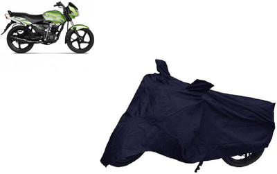 Auto Oprema Waterproof Two Wheeler Cover for TVS(Jive, Blue)