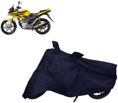 Auto Oprema Waterproof Two Wheeler Cover for Honda(CBF Stunner, Blue)