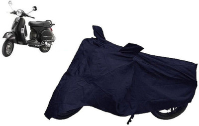 Auto Oprema Waterproof Two Wheeler Cover for TVS(Star Euro, Blue)