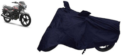 Auto Oprema Waterproof Two Wheeler Cover for TVS(Star City, Blue)
