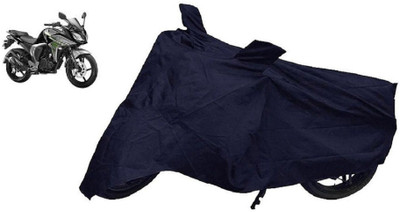 Auto Oprema Waterproof Two Wheeler Cover for Yamaha(Fazer, Blue)