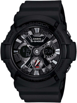 10% OFF on CASIO G362 G-Shock ( GA-201-1ADR ) Analog-Digital Watch - For Men 10% OFF on CASIO G362 G-Shock ( GA-201-1ADR ) Analog-Digital Watch - For Men