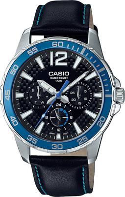 CASIO MTD-330L-1A2VDF Enticer Men's ( MTD-330L-1A2VDF ) Analog Watch  - For Men