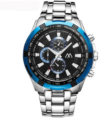 Trex 8082-BLU Chronograph Hybrid Designer Wrist Analog Watch  - For Men