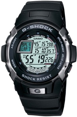 CASIO G-7700-1DR G-Shock ( G-7700-1DR ) Digital Watch  - For Men