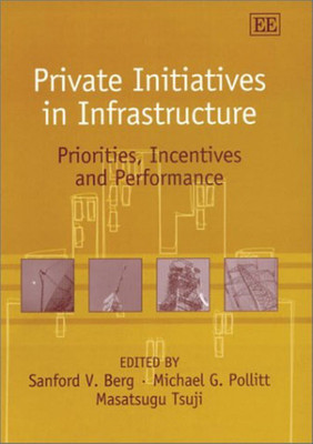 Private Initiatives in Infrastructure(English, Hardcover, unknown)