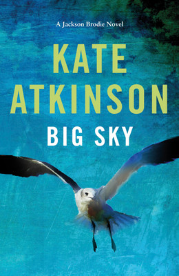 Big Sky(English, Paperback, Atkinson Kate)