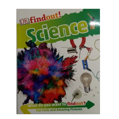 Dk Findout ! Science(English, Paperback, Na)