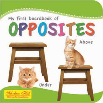 My First Boardbook of Numbers(English, Paperback, NA)