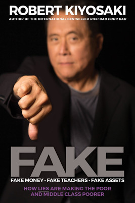 Fake(English, Paperback, Kiyosaki Robert T.)