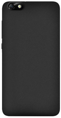 ss creation Back Cover for Honor 4X Plain Black Case, smooth finish, soft rubber. Rubber Case, Soft Black Case(Black, Shock Proof, Pack of: 1)