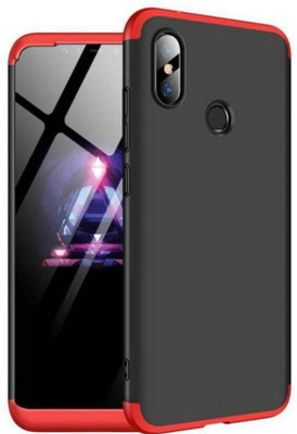 LILLIPUT Back Cover for Mi Redmi Note 7, Mi Redmi Note 7 Pro, Mi Redmi Note 7S(Red, Pack of: 1)