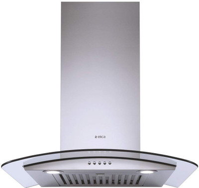 

Kaff KAF74M Wall Mounted Chimney(Steel 1000 CMH)
