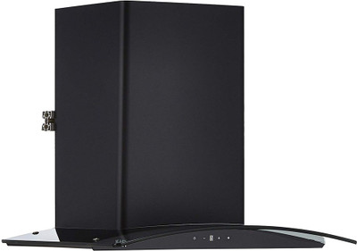 

Kaff KAF70M Wall Mounted Chimney(Black 1000 CMH)