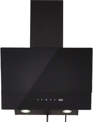 

Kaff KAF69M Wall Mounted Chimney(Black 1000 CMH)