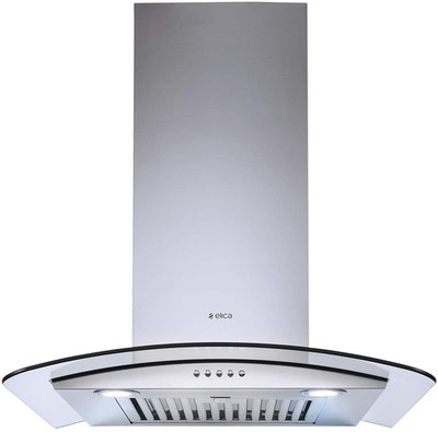 

Kaff KAF62M Wall Mounted Chimney(Steel 1000 CMH)