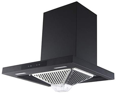 

Kaff KAF75M Wall Mounted Chimney(Black 1000 CMH)