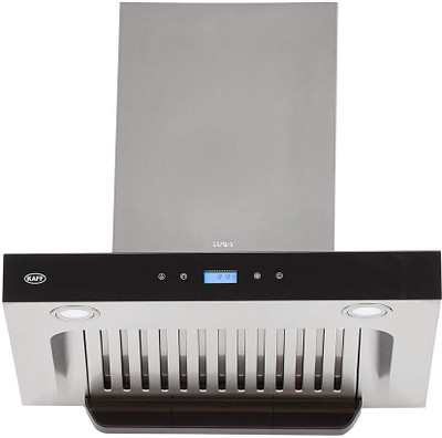 

Kaff KAF68M Wall Mounted Chimney(Steel, Black 1000 CMH)