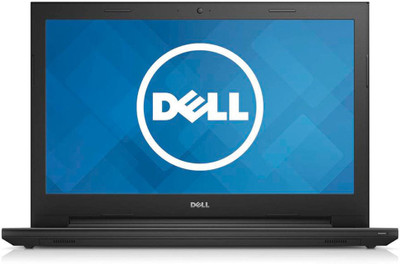 (Refurbished) DELL Inspiron Core i5 5th Gen - (8 GB/1 TB HDD/DOS) 3543 Laptop(15.6 inch, Black)