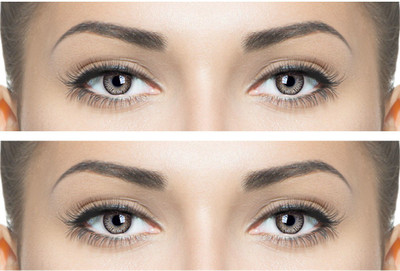 

Eyeshine Brown Color Contact Lens 2 Pair With Case And Solution(0 Power) Monthly(0, Colored Contact Lenses, Pack of 4)