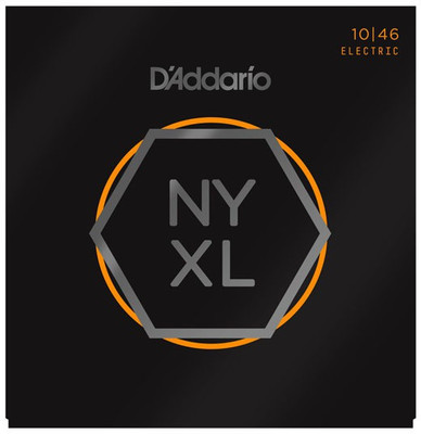 D'ADDARIO Electric NYXL1046 Guitar String(6 Strings)