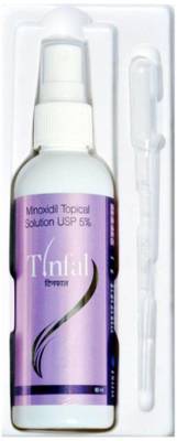 Leeford Tinfal Solution Minoxidil 5 % Hair Oil - 