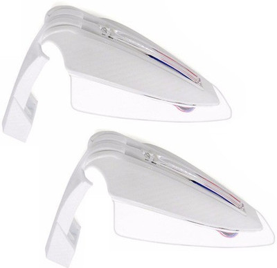 P A GLAS0131 Handlebar Hand Guard(Universal For Bike)