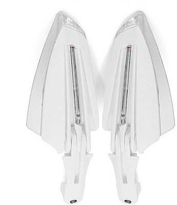 P A GLAS0133 Handlebar Hand Guard(Universal For Bike)