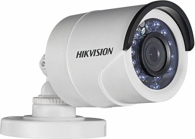 HIKVISION Hikvision DS-2CE11C0T-IRPF 1MP CCTV Bullet Camera Turbo HD Security Camera(NO GB, 1 Channel)