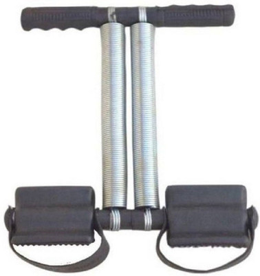 ADONYX FAT BURNER AND WAIST SLIMMER TUMMY TRIMMER /CRUNCHER Ab Exerciser(Black)
