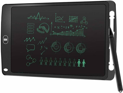Haulsale LCD 8.5-inch Electronic Writing Pad/Tablet/Digital Slate/Drawing Board 440(Multicolor)