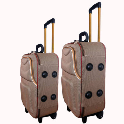 

KAAZZ Check-in Suitcase Combo(Brown, Maroon)
