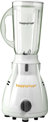 

Happymixx Commercial Mixer Grinder - 01 950 Mixer Grinder(White, 1 Jar)