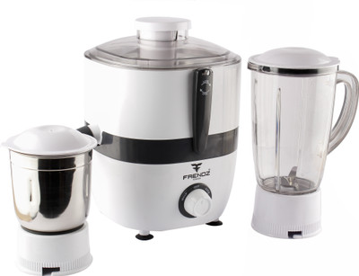 

Frendz Forever Nexon JMG-089 550 Juicer Mixer Grinder(White, 2 Jars)