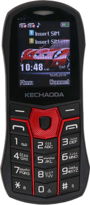 

Kechaoda A33(Red)
