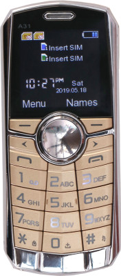 

Kechaoda A31(Gold)