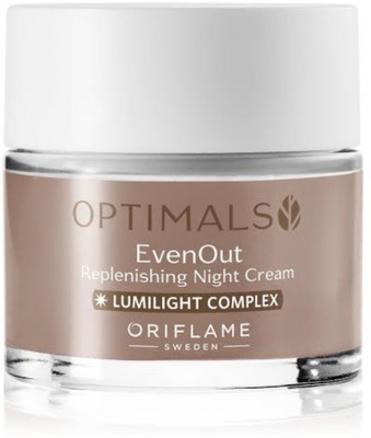 Oriflame Sweden EVEN OUT NIGHT CREAM(50 g)